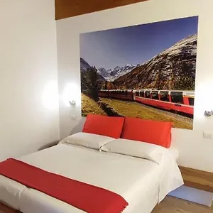 2* Bed and breakfast Le Stanze Del Trenino Rosso