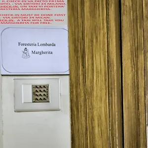 3* Pensión Foresteria Margherita