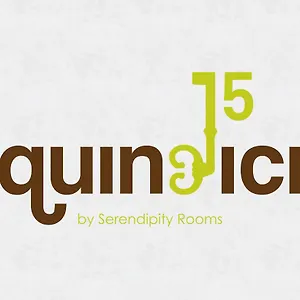 2* Pensión 15 Quindici By Serendipity